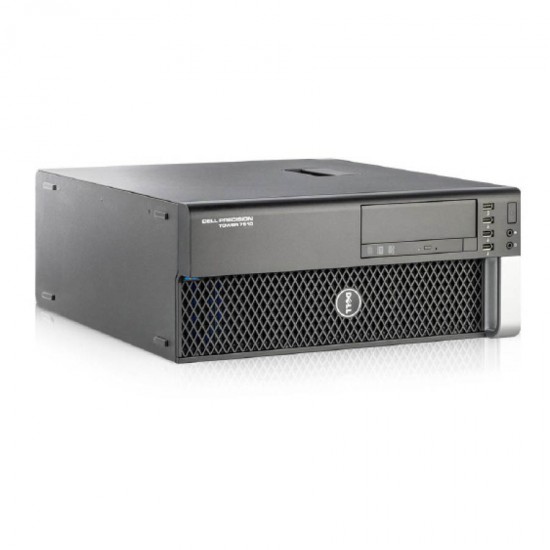 Dell Precision 7810 Tower Xeon E5-2609v4 (4-Cores)/16GB DDR4/1TB/Nvidia 2GB/DVD/10P Grade A+ Worksta