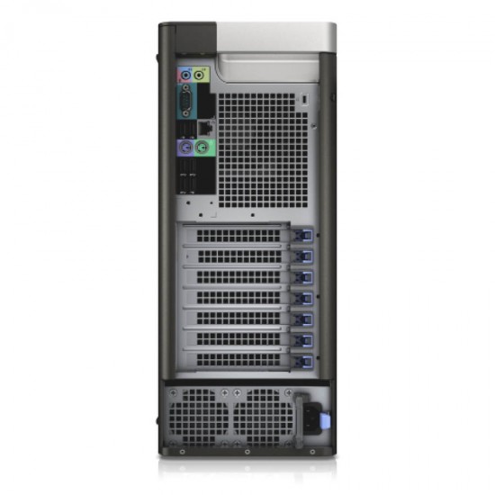 Dell Precision 7810 Tower Xeon E5-2609v4 (4-Cores)/16GB DDR4/1TB/Nvidia 2GB/DVD/10P Grade A+ Worksta
