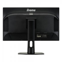 Used (A-) Display ProLite B2875UHSU/IIyama/28``UHD 4K/3840x2160/Wide/Black/w/Speakers/Grade A-/D-SUB