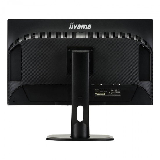 Used (A-) Display ProLite B2875UHSU/IIyama/28``UHD 4K/3840x2160/Wide/Black/w/Speakers/Grade A-/D-SUB