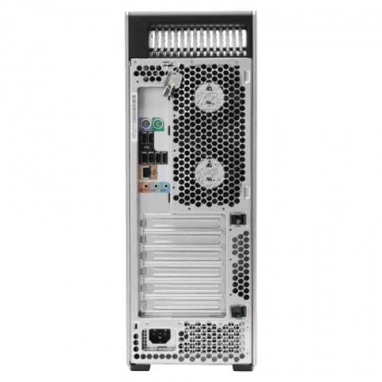 HP Z600 Tower Xeon 2x X5650(6-Cores)/12GB DDR3/500GB/Nvidia 768MB/DVD/7P Grade A Workstation Refurbi