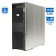 HP Z600 Tower Xeon 2x X5650(6-Cores)/12GB DDR3/500GB/Nvidia 1GB/No ODD/7P Grade A Workstation Refurb
