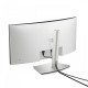Used Monitor UltraSharp U3423WE Curved/Dell/34”UW-QHD/3440x1440/Silver/Black/w/Speakers/DP & 2xHDMI