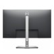 Used Monitor P2222H IPS LED/Dell/22”FHD/1920x1080/Wide/Silver/Black/D-SUB & DP & HDMI &  USB HUB 3.0