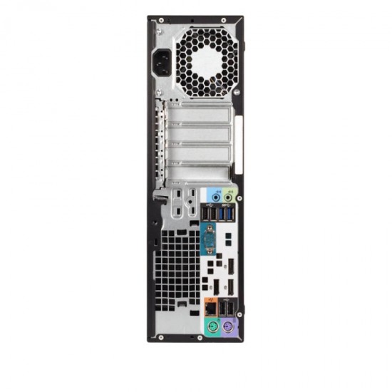 HP Z230 SFF Xeon E3-1246v3/16GB DDR3/1TB/DVD/8P Grade A+ Workstation Refurbhided PC