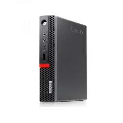 Lenovo ThinkCentre M920q Tiny i5-8500T/8GB DDR4/256GB M.2 SSD/No ODD/10P Grade A Refurbished PC