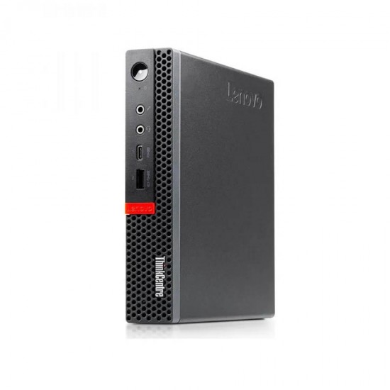 Lenovo ThinkCentre M920q Tiny i5-8500T/8GB DDR4/256GB M.2 SSD/No ODD/10P Grade A Refurbished PC