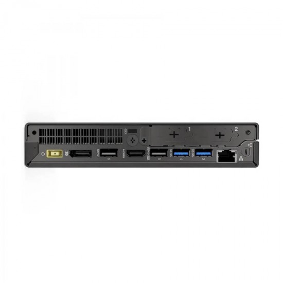Lenovo ThinkCentre M920q Tiny i5-8500T/8GB DDR4/256GB M.2 SSD/No ODD/10P Grade A Refurbished PC
