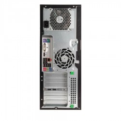 HP Z220 Tower Xeon E3-1225v2/8GB DDR3/256GB SSD/Nvidia 1GB/DVD/7P Grade A+ Workstation Refurbished P
