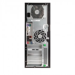 HP Z230 Tower i7-4790/16GB DDR3/1TB/No ODD/8P Grade A+ Workstation Refurbished PC