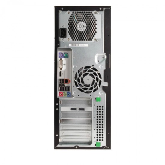 HP Z230 Tower i7-4790/16GB DDR3/1TB/No ODD/8P Grade A+ Workstation Refurbished PC