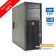 HP Z420 Tower Xeon E5-1620v2(4-Cores)/8GB DDR3/500GB/ATI 2GB/DVD/8P Grade A+ Workstation Refurbished