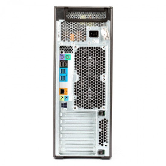 HP Z640 Tower Xeon E5-2620v3(6-Cores)/16GB DDR4/2TB/Nvidia 4GB/DVD/8P Grade A+ Workstation Refurbish
