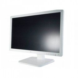 Used (A-) Monitor 24MB37PM LED/LG/24\\"FHD/1920x1080/Wide/White/w/Speakers/Grade A-/D-SUB & DVI-D