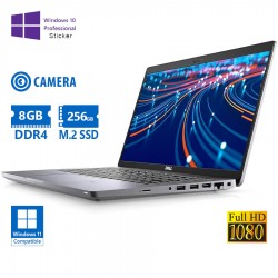 Dell Latitude 5420 i3-1125G4/14``FHD/8GB DDR4/256GB M.2 SSD/No ODD/Camera/10P Grade A Refurbished La