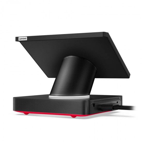 Lenovo ThinkSmart Hub 11H10005GE WiFi AIO w/Touchscreen 10.1”FHD/i5-8365U/8GB DDR4/256GB M.2 SSD/No