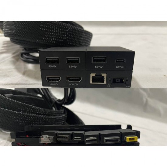 Lenovo (A-) ThinkSmart Hub 11H10002EU WiFi AIO w/Touchscreen 10.1”FHD/i5-8365U/8GB DDR4/128GB M.2 SS