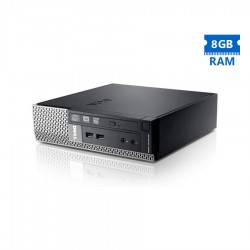 Dell 9020 USFF i3-4160/8GB DDR3/320GB/DVD/8P Grade A Refurbished PC