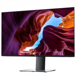Used Monitor U2721DE IPS/Dell/27``QHD/2560x1440/Wide/Black/DP & HDMI & USB Type-C & RJ-45 & USB 3.0
