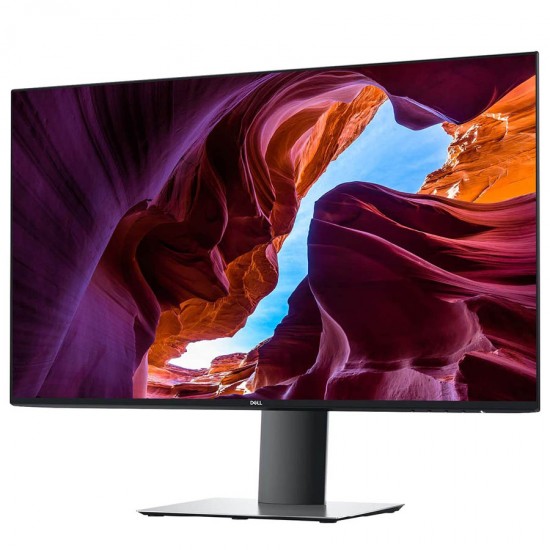 Used Monitor U2721DE IPS/Dell/27``QHD/2560x1440/Wide/Black/DP & HDMI & USB Type-C & RJ-45 & USB 3.0