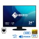 Used Monitor FlexScan EV2495 IPS LED/Eizo/24``FHD/1920x1200/Wide/Black/w/Sreakers/D-SUB & DVI-D & DP
