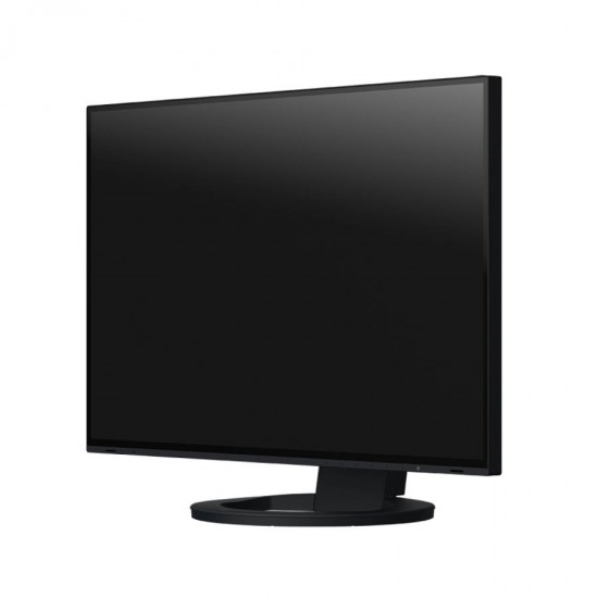 Used Monitor FlexScan EV2495 IPS LED/Eizo/24``FHD/1920x1200/Wide/Black/w/Sreakers/D-SUB & DVI-D & DP