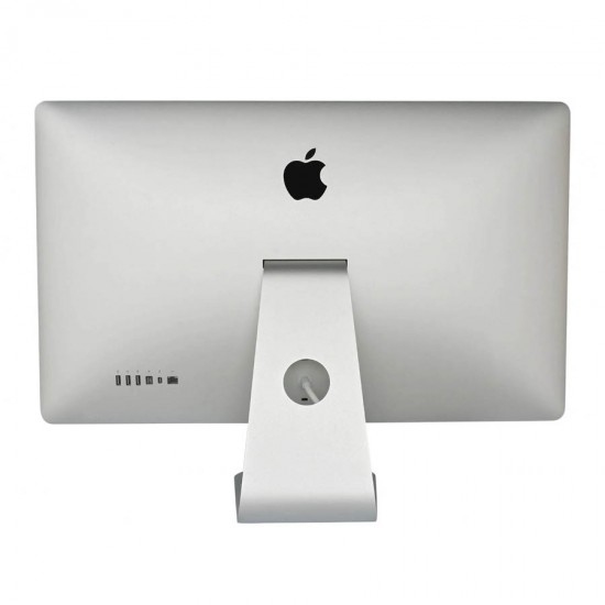 Used Monitor Thunderbolt Display A1407 IPS/Apple/27``QHD/2560x1440/Silver/Camera/Thunderbolt & LAN &