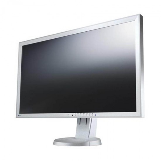 Used Monitor FlexScan EV2736W Q-LED/Eizo/27``QHD/2560x1440/Wide/White/w/Speakers/DVI-D & DP & USB US