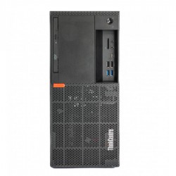 Lenovo M920t Tower i7-8700/16GB DDR4/512GB M.2 SSD/No ODD/10P Grade A+ Refurbished PC
