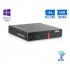 Lenovo ThinkCentre M910q Tiny WiFi i5-7500T/8GB DDR4/128GB M.2 SSD/No ODD/10P Grade A Refurbished PC