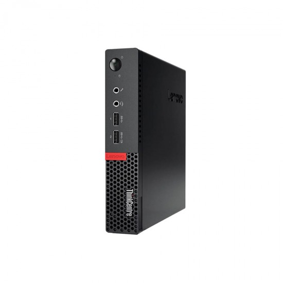Lenovo ThinkCentre M910q Tiny WiFi i5-7500T/8GB DDR4/128GB M.2 SSD/No ODD/10P Grade A Refurbished PC