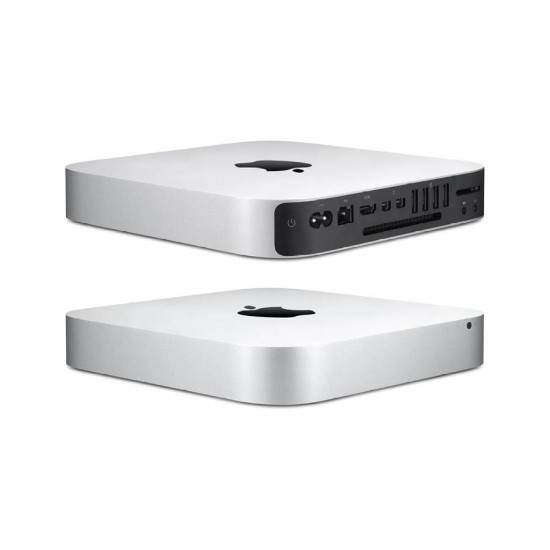 Apple Macmini 7.1/A1347 (Late 2014) WiFi i5-4278U/16GB DDR3/256GB PCIe SSD/No ODD/Grade A Refurbishe
