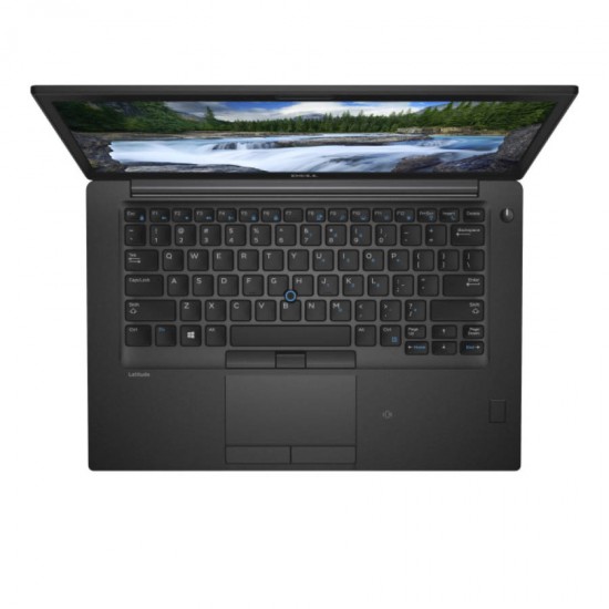 Dell Latitude 7480 i7-7600U/14``FHD/16GB DDR4/256GB M.2 SSD/No ODD/Camera/10H Grade A Refurbished La