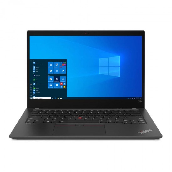 Lenovo (A-) ThinkPad T14s Gen 2I i7-1165G7/14”FHD/16GB DDR4/512GB M.2 SSD/No ODD/Camera/10P Grade A-