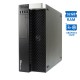 Dell T3610 Tower Xeon E5-1620v2(4-Cores)/32GB DDR3/500GB/Nvidia 2GB/DVD/8P Grade A Workstation Refur