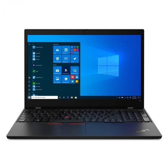 Lenovo (A-) ThinkPad L15 Gen 1 i5-10210U/15.6``FHD/16GB DDR4/256GB M.2 SSD/No ODD/Camera/10P Grade A
