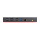 Used Lenovo ThinkPad Hybrid USB-C with USB- A Dock 40AF (Χωρίς τροφοδοτικό και καλώδια)