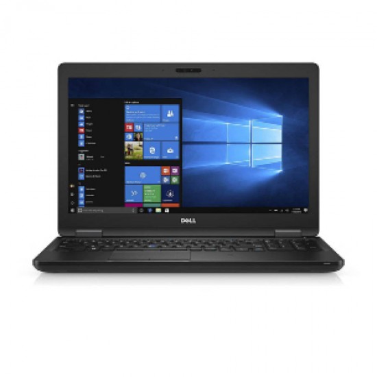 Dell Latitude 5580 i7-7820HQ/15.6``FHD/16GB DDR4/256GB M.2 SSD/No ODD/GeForce 940MX (2GB)/Camera/10P