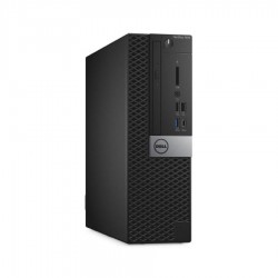 Dell 7070 SFF i5-9500/8GB DDR4/256GB M.2 SSD/DVD/10P Grade A+ Refurbished PC