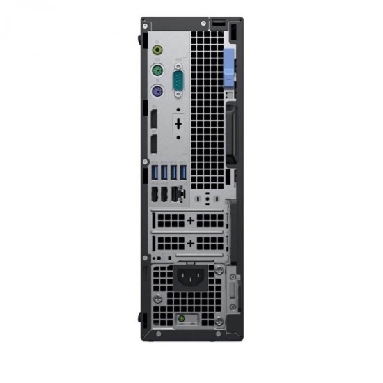 Dell 7070 SFF i5-9500/8GB DDR4/256GB M.2 SSD/DVD/10P Grade A+ Refurbished PC