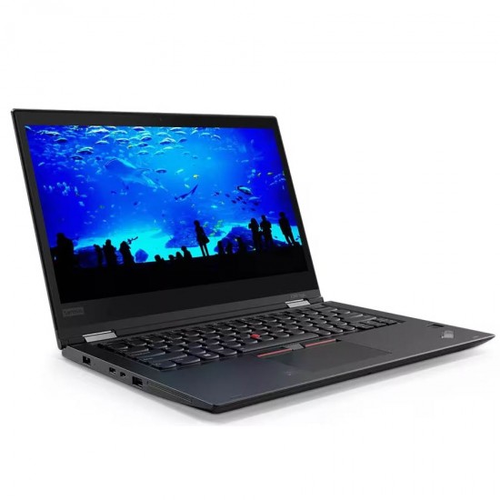 Lenovo (A-) ThinkPad X380 Yoga Hybrid 2-in-1 i5-8250U/13.3``FHD Touchscreen/8GB DDR4/256GB M.2 SSD/N
