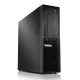 Lenovo ThinkStation P310 SFF Xeon E3-1275v5/8GB DDR4/500GB/DVD/Nvdia 1GB/10P Grade A+ Workstation Re