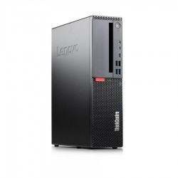 Lenovo M720s SFF i5-8400/8GB DDR4/256GB SSD New/DVD/10P Grade A+ Refurbished PC