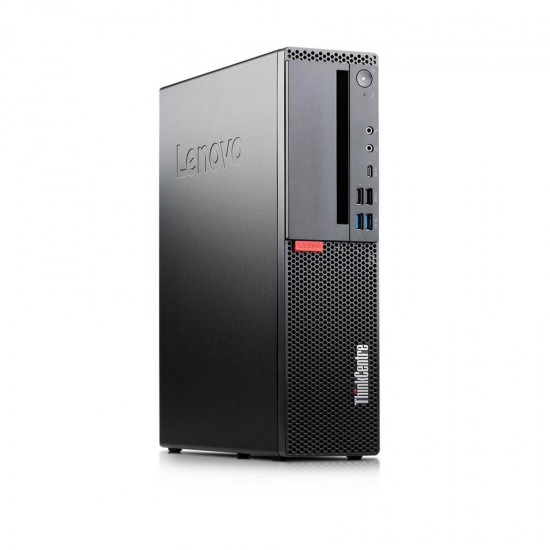 Lenovo M720s SFF i5-8400/8GB DDR4/256GB SSD New/DVD/10P Grade A+ Refurbished PC