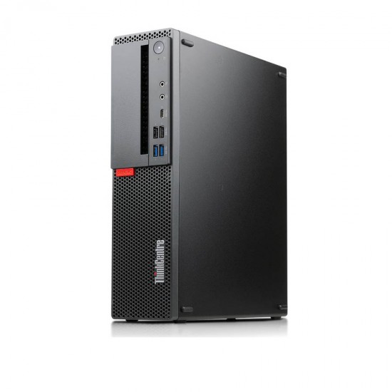 Lenovo M720s SFF i5-8400/8GB DDR4/256GB SSD New/DVD/10P Grade A+ Refurbished PC