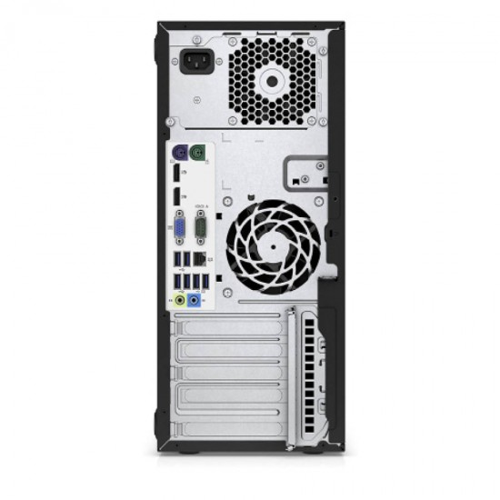 HP 800G2 Tower i5-6500/8GB DDR4/256GB SSD/DVD/10H Grade A+ Refurbished PC