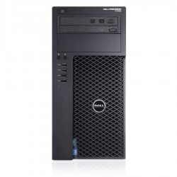 Dell Precision T1650 Tower Xeon E3-1240v2/16GB DDR3/2TB/ATI 2GB/DVD/Grade A+ Workstation Refurbished