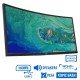 Used Monitor CZ380CQK Curved/Acer/38``UW-QHD/3840x1600/Black/w/Speakers/No Stand/DP & HDMI & USB Typ