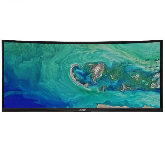 Used Monitor CZ380CQK Curved/Acer/38``UW-QHD/3840x1600/Black/w/Speakers/No Stand/DP & HDMI & USB Typ
