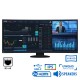 Used Monitor EV3895 Ultrawide Curved IPS/Eizo/37.5``UW-QHD/3840x1600/Black/w/Speakers/DP & 2x HDMI &